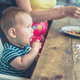 Illustration for article titled Ask The Salty Waitress: My favorite restaurant won’t allow kids after 5 p.m.